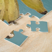 Puzzle un tas de bananes (Côté)