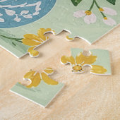 Puzzle Un Trio de Fleurs d'Anniversaire (Côté)