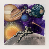 Puzzle Un Univers En Vous (Vertical)