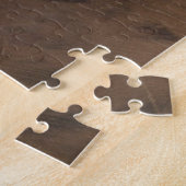 Puzzle Un veau du Jersey (Côté)