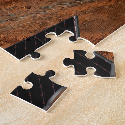 Puzzle Un Véhicule Ascent Quittant Mars. 2 (Côté)