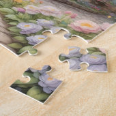 Puzzle Un village confortable (Côté)