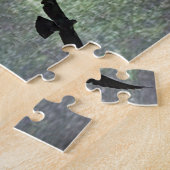 Puzzle Un vol d'oiseaux (Côté)