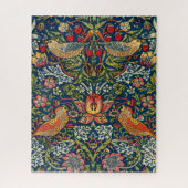 Puzzle Un voleur de fraises, des points d'infini par aprè (Vertical)