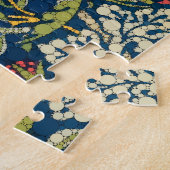 Puzzle Un voleur de fraises, des points d'infini par aprè (Côté)