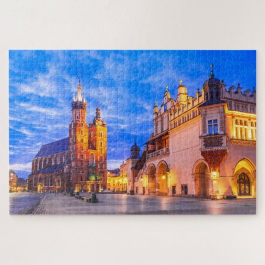 Puzzle Un voyage au coeur de l'histoire polonaise (Horizontal)