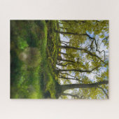 Puzzle Un Whisper rêvé à travers les arbres (Horizontal)