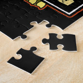 Puzzle Unclesaurus T rex Uncle Saurus Dinosaur (Côté)
