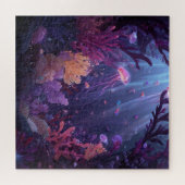 Puzzle Under The Sea (Horizontal)