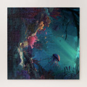 Puzzle Under The Sea (Horizontal)