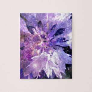 Puzzle Une abeille magique au miel