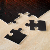 Puzzle Une adorable colombe (Côté)