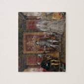 Puzzle Une allégorie de la succession de Tudor : La (Vertical)