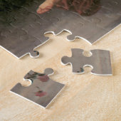 Puzzle Une âme apportée au ciel (Côté)