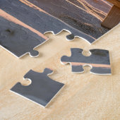 Puzzle Une annonce de grossesse numérique sur une belle p (Côté)