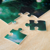 Puzzle Une Aura d'Émeraudes (Côté)