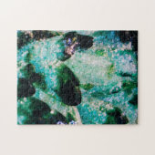 Puzzle Une Aura d'Émeraudes (Horizontal)