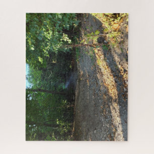 Puzzle Une balade à la balade