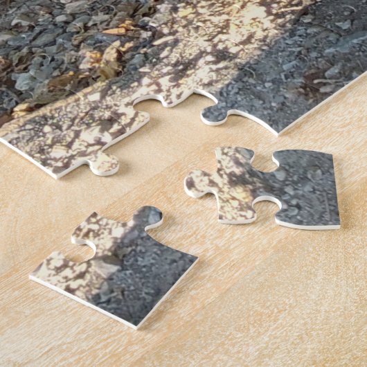 Puzzle Une balade à la balade (Côté)