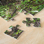 Puzzle Une balade par les bois (Côté)