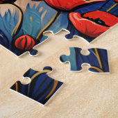 Puzzle Une belle prairie (Côté)