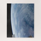 Puzzle Une Bombe De Fumée Sur L'Afrique Tropicale Du Sud. (Vertical)