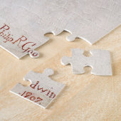 Puzzle Une chance pour l'ours par Philip Russell Goodwin (Côté)