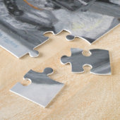 Puzzle "Une chasse nous irons " (Côté)