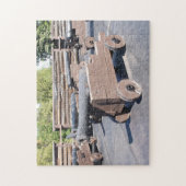Puzzle Une collection de canons (Vertical)