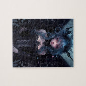 Puzzle Une confusion d'ailes Fée papillon Art (Horizontal)