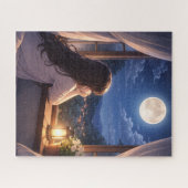 Puzzle Une Conversation Silencieuse avec le Ciel (Horizontal)