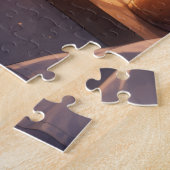 Puzzle Une Conversation Silencieuse avec le Ciel (Côté)