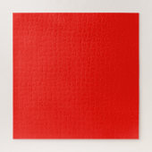 Puzzle une couleur rouge (Vertical)