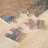 Puzzle Une course pour le bois 1889 Frederic Remington (Côté)