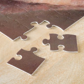 Puzzle Une danseuse en robe rose (Côté)