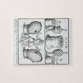 Puzzle Une déclaration fixant la date du prochain dessin (Horizontal)