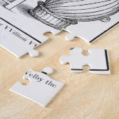 Puzzle Une déclaration fixant la date du prochain dessin (Côté)