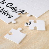 Puzzle Une Démocratie N'Est Que Aussi Forte Que Ses Élect (Côté)