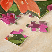 Puzzle Une divinité naturelle (Côté)