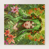Puzzle Une divinité naturelle (Horizontal)