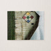 Puzzle Une Éberge Qui Était (Horizontal)