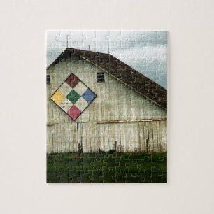 Puzzle Une Éberge Qui Était