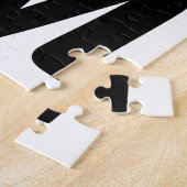 PUZZLE UNE ÉQUIPE DE GOLF UN RÊVE (Côté)