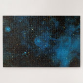 Puzzle Une étoile en fuite appelée CW Leo (Horizontal)