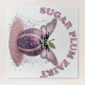 Puzzle Une Fée de la Prune à Sucre (Horizontal)