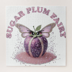 Puzzle Une Fée de la Prune à Sucre
