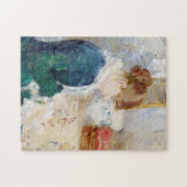 Puzzle Une Femme Couchant, Berthe Morisot (Horizontal)
