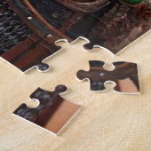 Puzzle Une femme guerrière (Côté)