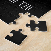 Puzzle Une femme ne peut pas survivre seule sur le vin el (Côté)