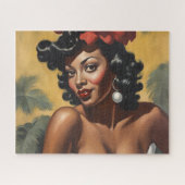 Puzzle Une femme spéciale (Horizontal)